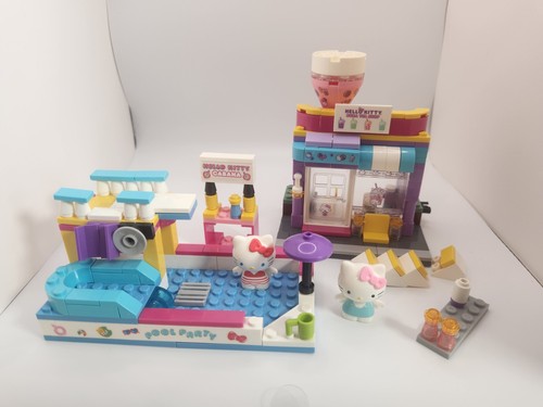 Lego hello kitty boba negozio - kitty,