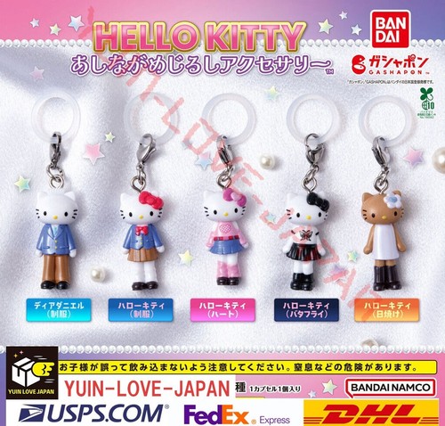 Hello kitty long leg - leg, mark