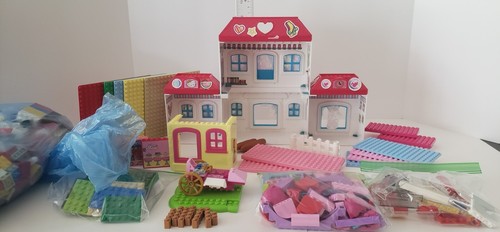 Lego colori vivaci - vivaci,, piastre