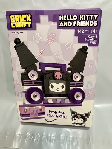 Brick craft hello - brick,