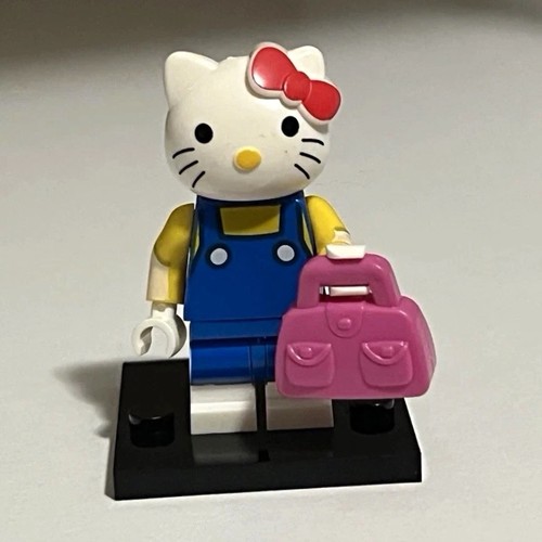 Lego hello kitty minifigure - lego,