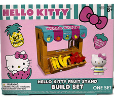 Hello Kitty Fruit Stand Set