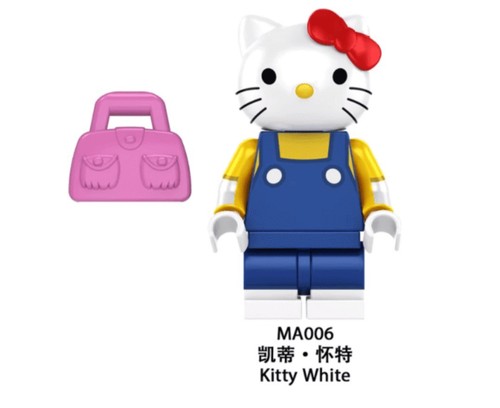 Hello kitty abito completo blu - hello,