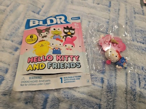 Hello kitty and - hello, friends