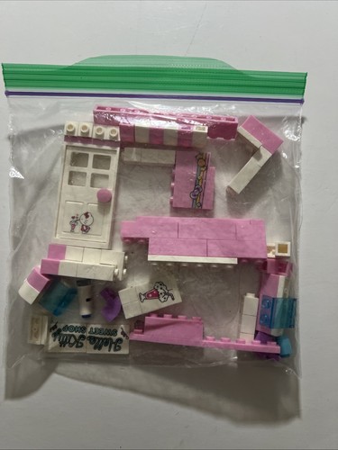 Hello kitty sweet shop - sweet, set