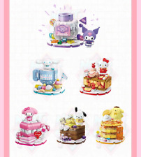 Sanrio Tea Time Dessert e