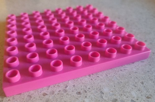 Unico plus usato - tetto, 8x8