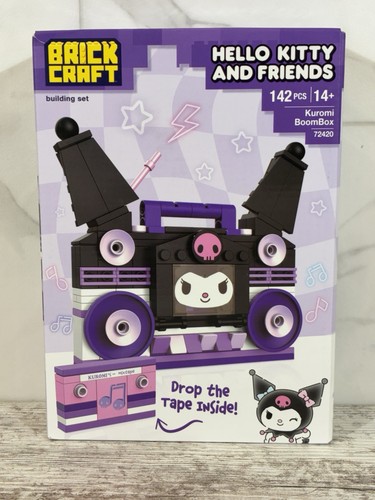 Brick craft hello kitty - craft,