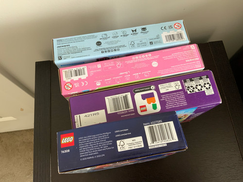 Lego friends marvel spider man - friends, spider-man