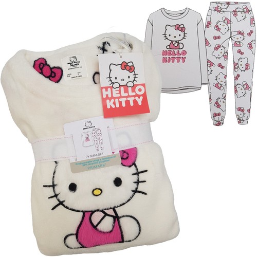 Pigiama primark hello kitty - hello,