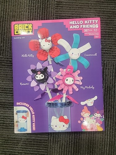 Brick craft hello kitty - brick,