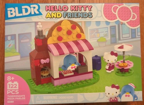 Bldr hello kitty and - bldr, friends