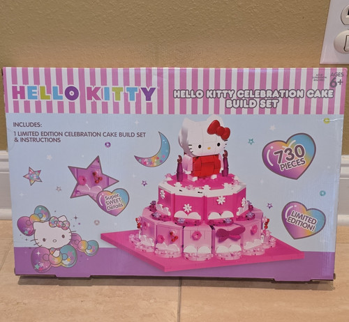Hello kitty celebration cake - hello,
