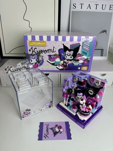 Areax sanrio kuromi blocchi - areax,